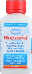 HYLAND'S: Homeopathic Bioplasma, 500 Tablets