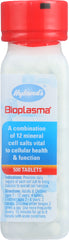 HYLAND'S: Homeopathic Bioplasma, 500 Tablets