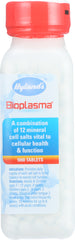 HYLANDS: Bioplasma Cell Salt,, 1000 Tablets