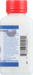 HYLANDS: No.3 Calcium Sulphate 6X Homeopathic Remedy 6x, 500 Tablets