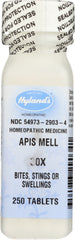 HYLAND: Apis Mell 30X, 250 tablets