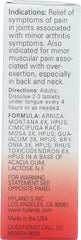 HYLAND'S: Arthritis Pain Formula, 100 Tablets