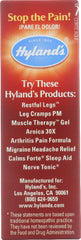HYLAND'S: Leg Cramps Homeopathic Natural Relief, 100 Tablets