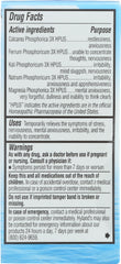 HYLAND'S: Nerve Tonic Stress Relief, 100 Tablets