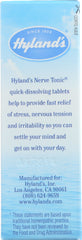 HYLAND'S: Nerve Tonic Stress Relief, 100 Tablets