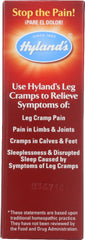 HYLAND'S: Leg Cramps PM, 50 Tablets