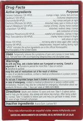 HYLAND'S: Leg Cramps PM, 50 Tablets