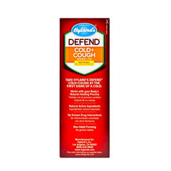 HYLAND: Defend Cold and Cough, 4 oz