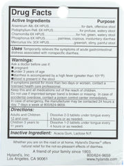 HYLAND: Diarrex Tablet, 50 tablets