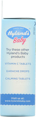 HYLAND'S: Baby Tiny Cold Tablets, 125 Quick-Dissolving tablets