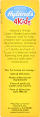 HYLAND'S: 4 Kids Calm 'N Restful, 125 Quick Dissolving tablets