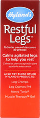 HYLAND'S: Restful Legs, 50 Quick-Dissolving tablets