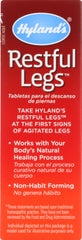 HYLAND'S: Restful Legs, 50 Quick-Dissolving tablets