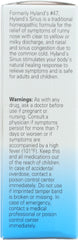 HYLAND'S: Sinus Tablet, 100 Tablets