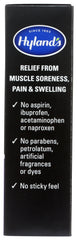 HYLAND'S: Muscle Therapy Gel with Arnica, 2.5 oz