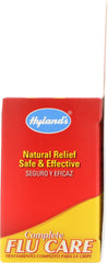 HYLAND: Flu Care Complete, 120 tablets