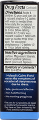 HYLAND: Calms Forte, 100 tablets