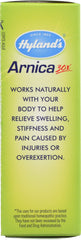 HYLAND: Arnica 30X, 50 tablets