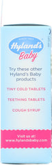 HYLAND'S: Baby Vitamin C Tablets Natural Lemon Flavored, 125 Tablets