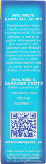 HYLAND'S: Earache Drops, 0.33 oz