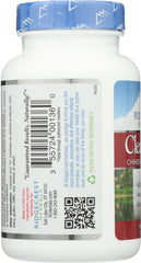 RIDGECREST HERBAL: ClearLungs Chinese Herbal Formula, 120 vc