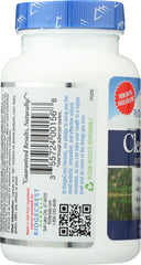 RIDGECREST HERBAL: Clear Lungs Extra Strength, 120 cp
