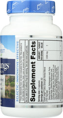 RIDGECREST HERBAL: Clear Lungs Extra Strength, 120 cp
