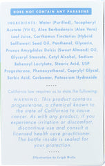 EMERITA: Pro-Gest Cream, 48 Single-Use Packets