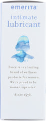 EMERITA: Natural Lubricant with Vitamin E, 2 Oz