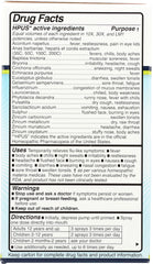 DR KINGS NATURAL MEDICINE: Kids Flu Relief Multi Strain, 2 oz