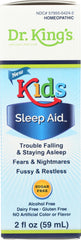 DR KINGS NATURAL MEDICINE: Kids Sleep Aid, 2 oz