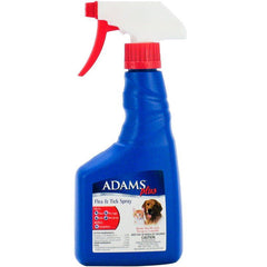 Adams Flea & Tick Spray Plus Precor