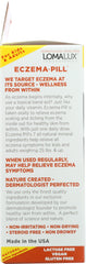 LOMA LUX LABORATORIES ACNE PILL: Eczema Relief Supplement, 60 tb
