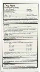 LOMA LUX LABORATORIES ACNE PILL: Acne Clearing Supplement, 60 tb