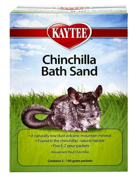 Kaytee Chinchilla Bath Sand