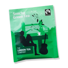 THE LONDON TEA COMPANY: Tea Green Sencha, 1.41 oz