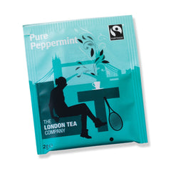 THE LONDON TEA COMPANY: Tea Pure Peppermint, 1.41 oz