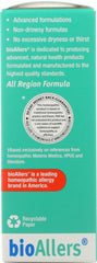 BIOALLERS: Allergy Treatment Mold Yeast and Dust, 1 oz