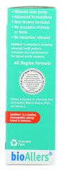 BIOALLERS: Allergy Treatment Sinus and Allergy Nasal Spray, 0.8 oz