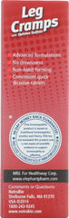 NATRABIO: Leg Cramps with Quinine Sulfate, 60 Tablets