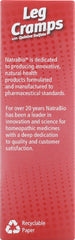 NATRABIO: Leg Cramps with Quinine Sulfate, 60 Tablets