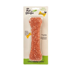 Pet 'n Shape Long Lasting Chewz Bone