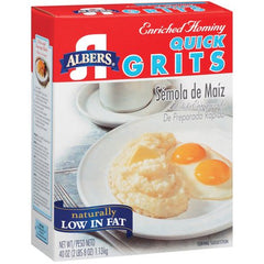 ALBERS: Quick Grits, 40 oz