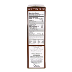 HODGSON MILL: Chocolate Cake Mix Gluten Free, 15 oz