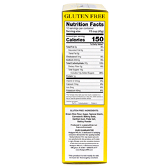 HODGSON MILL: Yellow Cake Mix Gluten Free, 15 oz