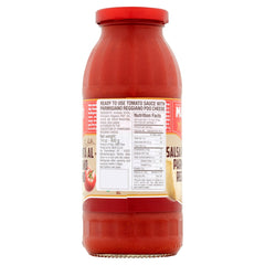MUTTI: PRM Reggiano Tomato Sauce, 14 oz