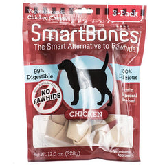 SmartBones Chicken & Vegetable Dog Chews