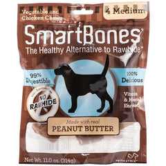 SmartBones Peanut Butter Dog Chews