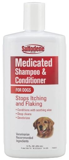 Sulfodene Medicated Shampoo