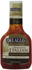 DELALLO: Dressing Italian House, 16 oz